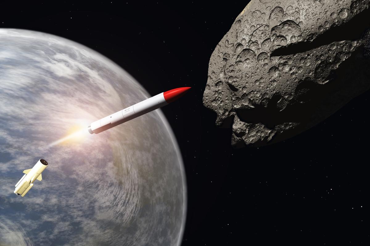 nypost's tweet photo. Scientists propose nuking solution to Doomsday asteroid - as thousands of city-killers swarm Earth https://t.co/dCh2udREvM https://t.co/qT5c6h9Hza