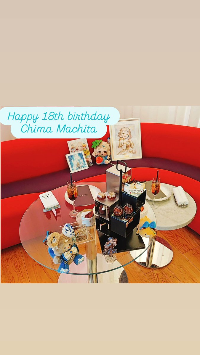 huckuu_mct's tweet photo. ちまちゃんお誕生日おめでとう！！！
そして18歳のご成人おめでとうございます！
去年から年齢を重ねるようになって、今年成人ということで凄く感慨深く思います😭

これからもずっと応援します！
ちまちゃんが今後も幸せに活動してくれるのを心より願っています✨
大好き
#町田ちま爆誕2026 https://t.co/LgMnhzUrYl