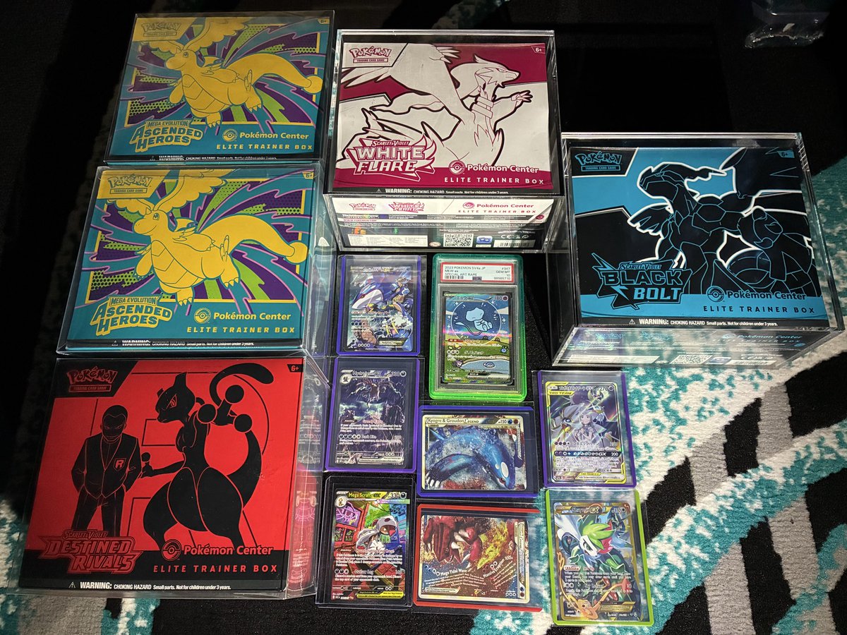 DesertFlygon92's tweet photo. Forgot to show my pickups from CardParty 4 in fort lauderdale from last weekend with @Emberrose15
nothing crazy but stuff i wanted for my PC. was a great time @CardPartyHQ
#cardparty4 #pokemon #pokemontcg #pokemoncards #flygon #Pokemonart https://t.co/wQ7FdJUyz5