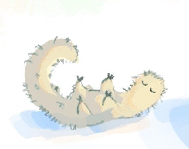 cypherboh's tweet photo. brushbuddy birthday!!!!! https://t.co/VnchAiOiWu