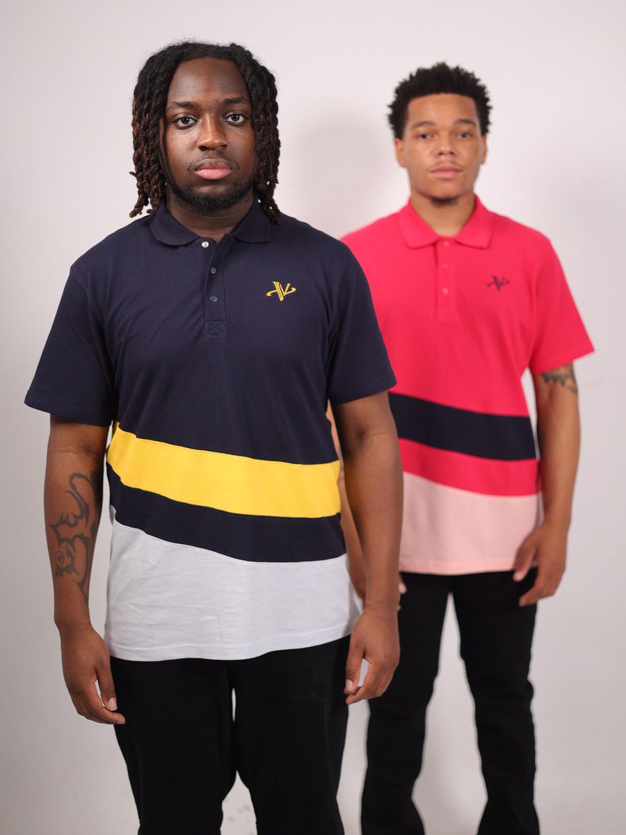 VIZLEN__'s tweet photo. Introducing the Signature Polo Collection. Premium quality. Timeless style. Everyday comfort. Whether you're dressing up or keeping it casual, there's a polo made just for you. Shop on our website today!
#PoloCollection #Vizlen #PremiumComfort  #mensfashion #womensfashion https://t.co/eyYx6IfKjp