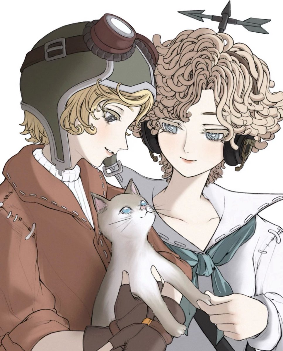 DA_DreamAngel's tweet photo. 捡到小猫🐾
#idv #wendytracy https://t.co/A1pljuPEi8