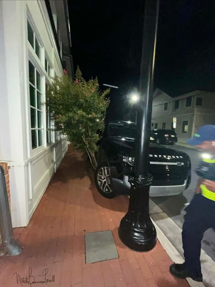 JoshSeefried's tweet photo. This is what the Maryland political elite have become.

This is in Annapolis this week while politicians play their political games with our future. Doesn’t matter if you’re a Democrat or a Republican, people are struggling. Your electric bill is out of control. And they’ll tell you it’s the federal government’s fault while screaming “don’t look at us.”

Then a state senator’s vehicle is like this… total disregard for the rules and basic decorum, and everyone just moves on like it’s nothing.

Stop moving on. Be a Karen for Maryland. Be a Karen for America. Ask the questions they’re hoping you won’t. 

Why are political elite in Maryland allowed to behave like this while you suffer?
