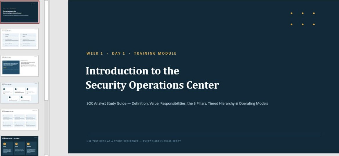 EkanemGlor77256's tweet photo. Building Cyberglow to give beginners the exact roadmap and support I wish I had when starting out. 

Yesterday, we officially kicked off Day 1 of our SOC training program, and the energy in the room was electric!

We’re just getting started!

#Cybersecurity #SOCAnalyst #InfoSec https://t.co/9LXTplQXPf