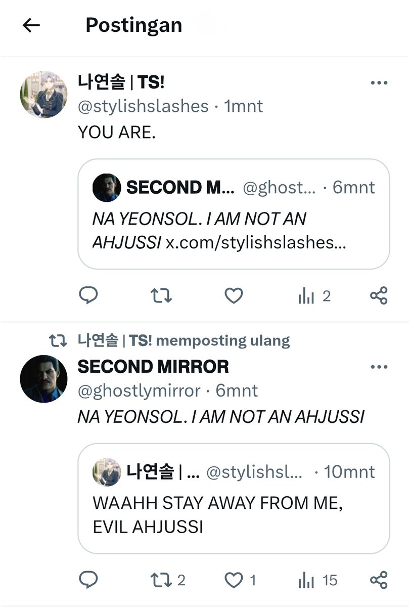 lastgvnmaster's tweet photo. kai. 

sorry Jona n Vero, the timing is just absolute cinema https://t.co/OzJ4UCT0L6