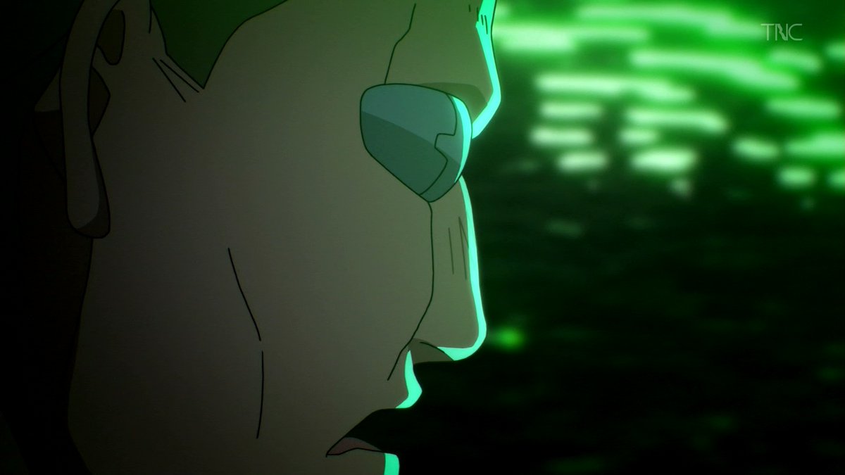 攻殻機動隊 THE GHOST IN THE SHELL 第5話 ツイート画像 1