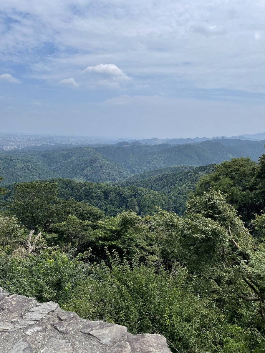 86_tenchoy's tweet photo. そういえば1日に友人達と高尾山登ってきたよ。

友人達が歩くの遅くてドパガキの俺はため息挟みながら登ってましたけども。(実際は神社が嫌いなだけ)

絵に書いたようなクリームソーダも飲んだよ。

下から撮れば明るい写真に出来たかもしれんと後悔してる。 https://t.co/UHsX43F0UD