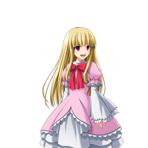 ryminh04's tweet photo. @fyurein Hmm, so are you planning on drawing this Bernkastel sprite if you want, since I saw it in the fighting game Umineko Golden Fantasia previously? 🤔 https://t.co/0FRJjJ2YsX