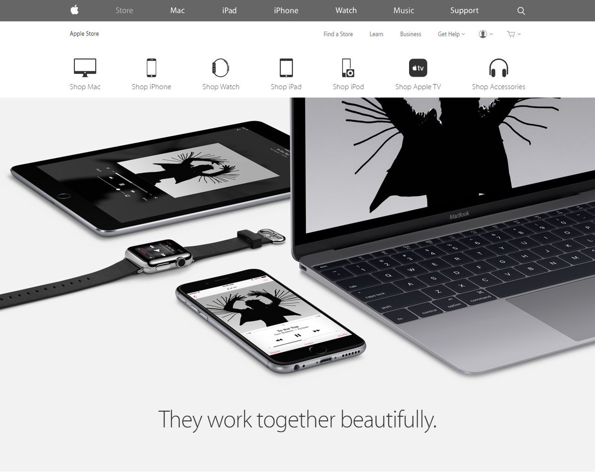 BasicAppleGuy's tweet photo. Apple Store (1997-2009-2015-2026) https://t.co/sLwo13VxFt