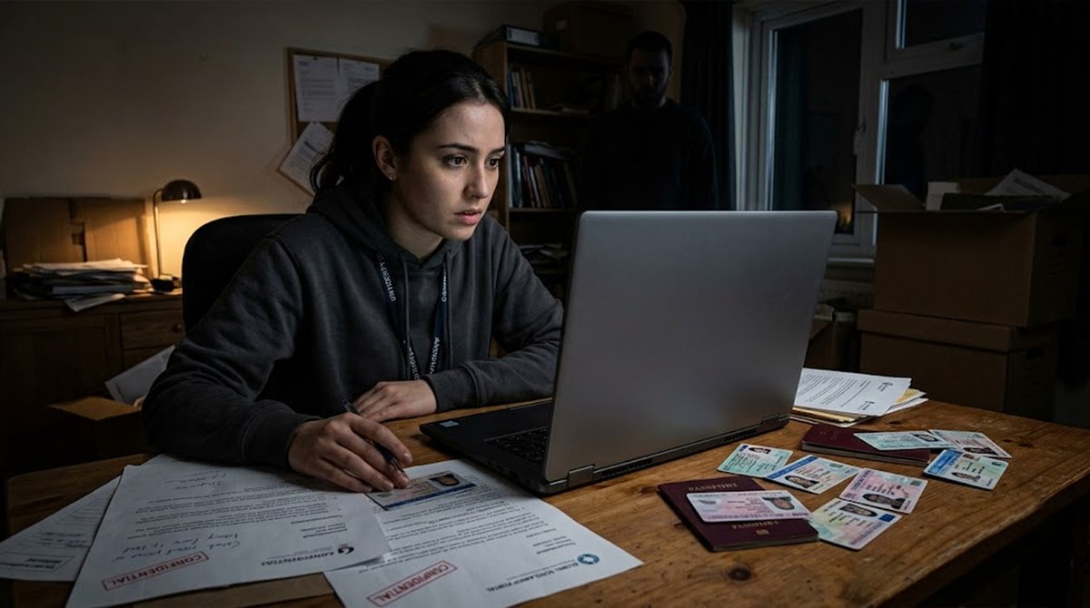 redsecuretech's tweet photo. AI-powered "ghost student" scams are stealing millions in financial aid. Learn how scammers use AI to create fake scholarships, enroll fake students,and steal identities.
For More: https://t.co/rI48BCQla8
#ScholarshipScam #GhostStudents #AIscam #FinancialAidFraud #CyberSecurity https://t.co/pKlTm5oyD6