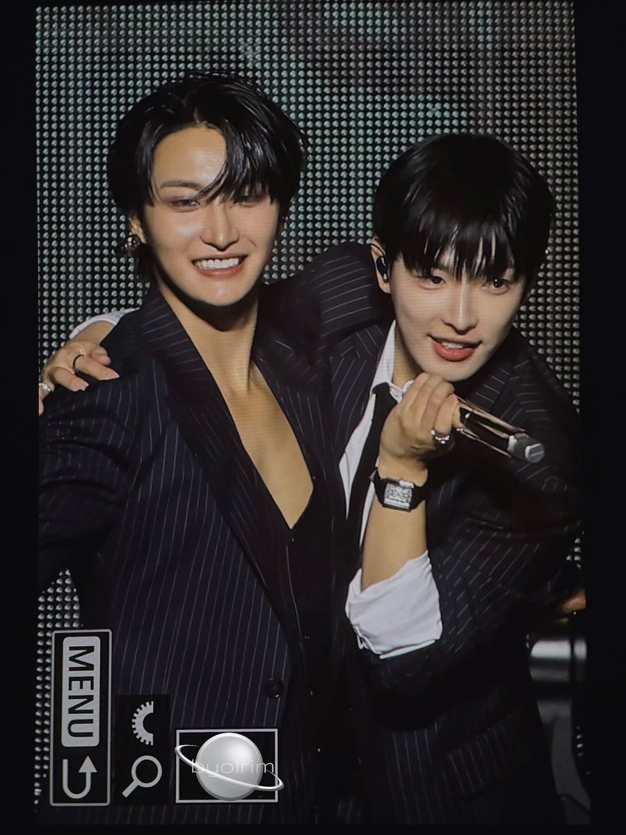 byolrim_0403's tweet photo. 260804 팬미팅 🇯🇵 pre

#ATEEZ #에이티즈 
#MATZ #맏즈
#SEONGHWA #성화 
#HONGJOONG #홍중 https://t.co/bVxhoWjFcg