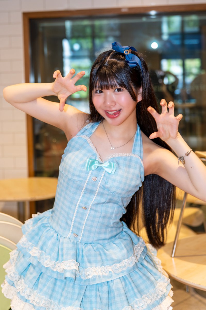 ddkaraage's tweet photo. 2026/08/02 アイチャレSTAGE vol.5
#桜まほ さん ( @maho_sakura_ )
CHEERFUL #CHEERFUL

全編撮可OK。特典会での個人撮影OK。
ってスゲー大好きムーブです。(*^-^*)

そして、いたずらっ子のまほちゃん可愛い https://t.co/HY38RPUKKM