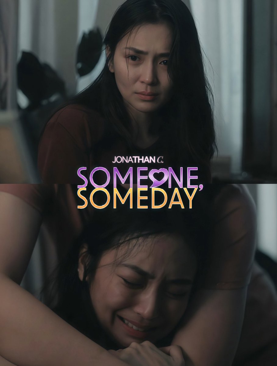 jnthncrtz27's tweet photo. The one and only - Kathryn Bernardo!!👏👏👏 Basta for me, she’s one of the best actress! Perioddtttt..❤️
Ep.10

#someonesomeday https://t.co/AJGypw6EG8