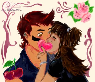 limetimePIRI10's tweet photo. Art trade with PomegranateSunn!
First art made by me, the others by them
#ben10fanart #fanart #arttrade #bentennyson #madben #lucymann https://t.co/4Zb4TQxAgB