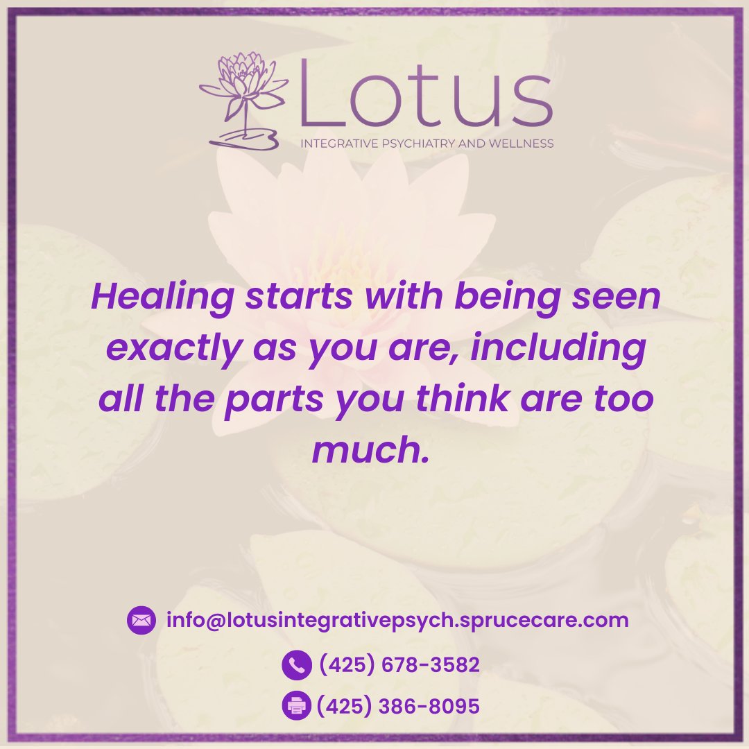 lotuspsych's tweet photo. You don’t have to shrink to get the care you need. I’m here to support your unique journey, no exceptions. 💛

#mentalhealth #integrativementalhealth #mentalhealthcare #mentalhealthawareness #mentalhealthservices #telehealth #washington #oregon #mentalwellness https://t.co/5LvVF55P9w