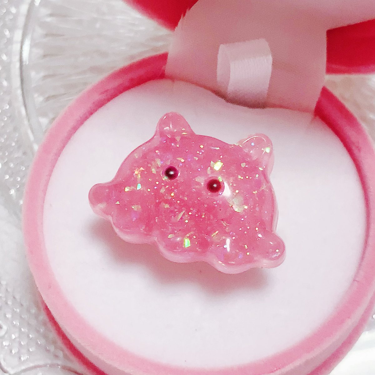 Ricco_land's tweet photo. うみのいのちたちリング💍🩵 https://t.co/RSVfOEEzSQ