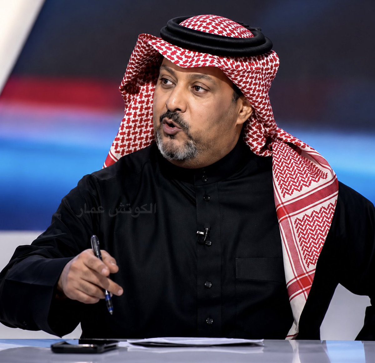 jlaad5's tweet photo. في الليلة الظلماء يفتقد الإعلام الرياضي تركي العجمة .. خسارة كبيرة وفادحة إعلاميًا . https://t.co/QmGFIGHNhv
