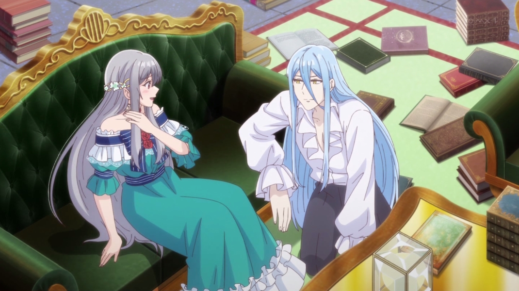 無自覚聖女は今日も無意識に力を垂れ流す 第5話 ツイート画像 1