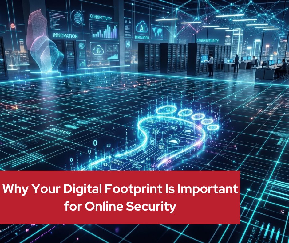 Campusguardmps's tweet photo. Your digital footprint is more than just your online activity. It's a collection of information that can reveal details about your habits,
Learn more: https://t.co/bVBGy4GfaK
#Cybersecurity #DigitalFootprint #OnlineSafety #Privacy #SecurityAwareness #CyberSecurityTip https://t.co/hsI9ea4oUI