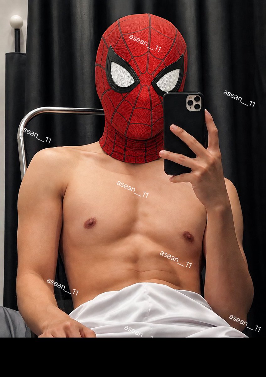 asean__11's tweet photo. มาชัก ด้วยกันมั้ย ครับ ชักใยนะ 🕸️🕷️🤩

#SpiderMan #ชักใย https://t.co/VB7SVyexQW