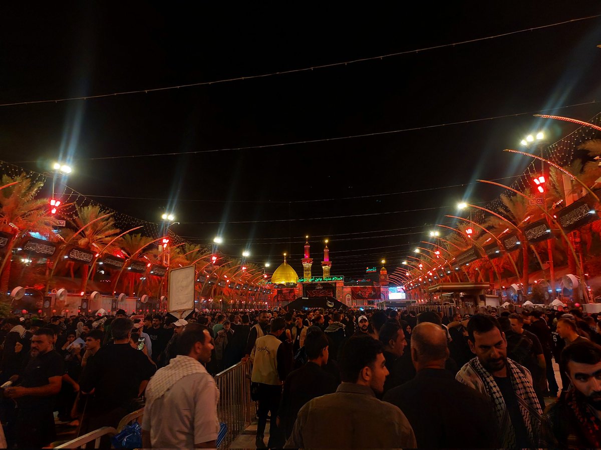 sobhansh313's tweet photo. بماند یادگار از اربعین ۱۴۰۵

#یا_لثارات_الحسین
#وطن_حسینی https://t.co/CBmJifDDVf