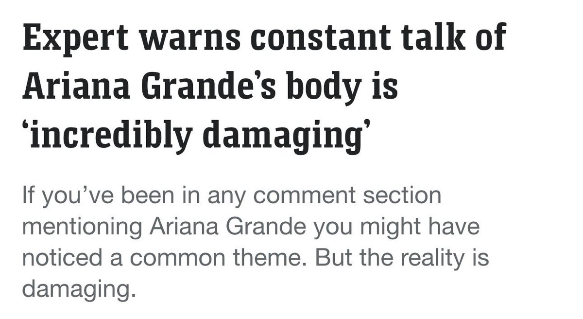 rollymollykd's tweet photo. Eating disorders organization and clinicians have been calling people like you in the media dangerous for years. Not only for your lack of understanding how eating disorders work but your normalization of body commentary. https://t.co/v4wFgK4JiC