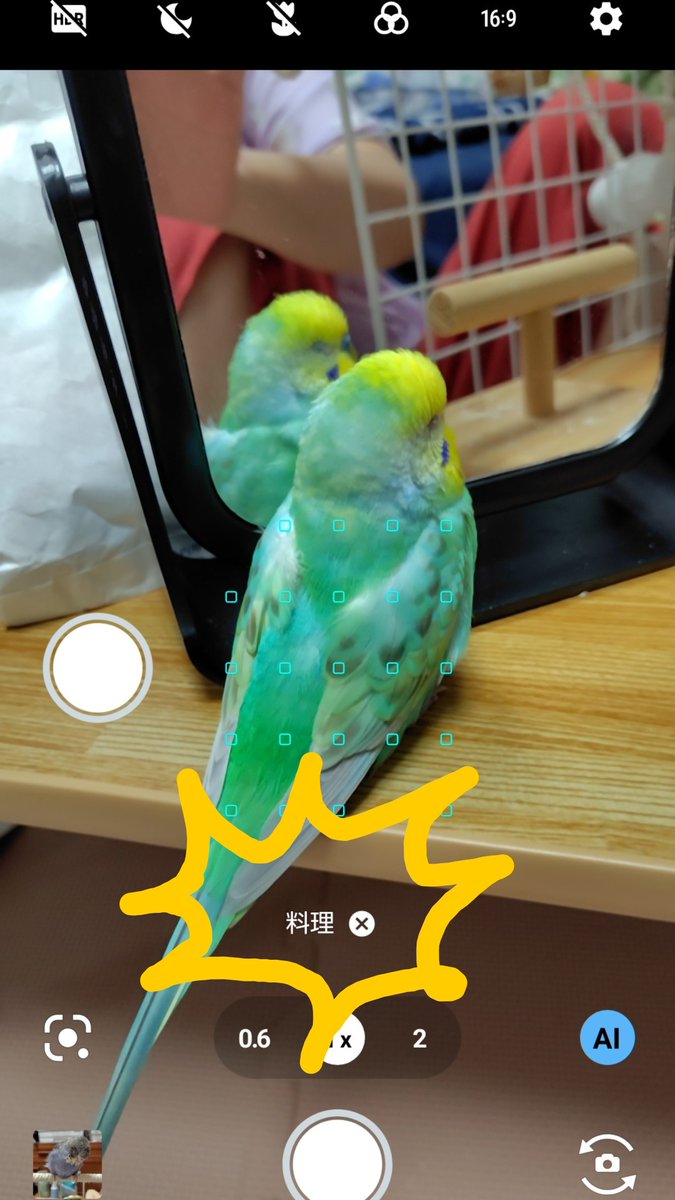 tady_1122's tweet photo. 何故だ…… https://t.co/lNNLjgX7K9