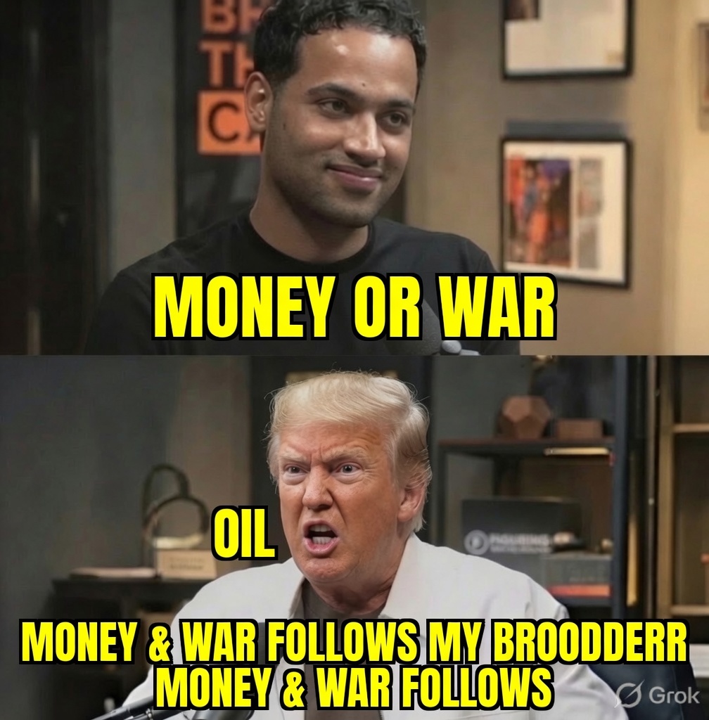 Mr_Platonicc's tweet photo. #Podcast With @realDonaldTrump https://t.co/ljQGd7mLBZ