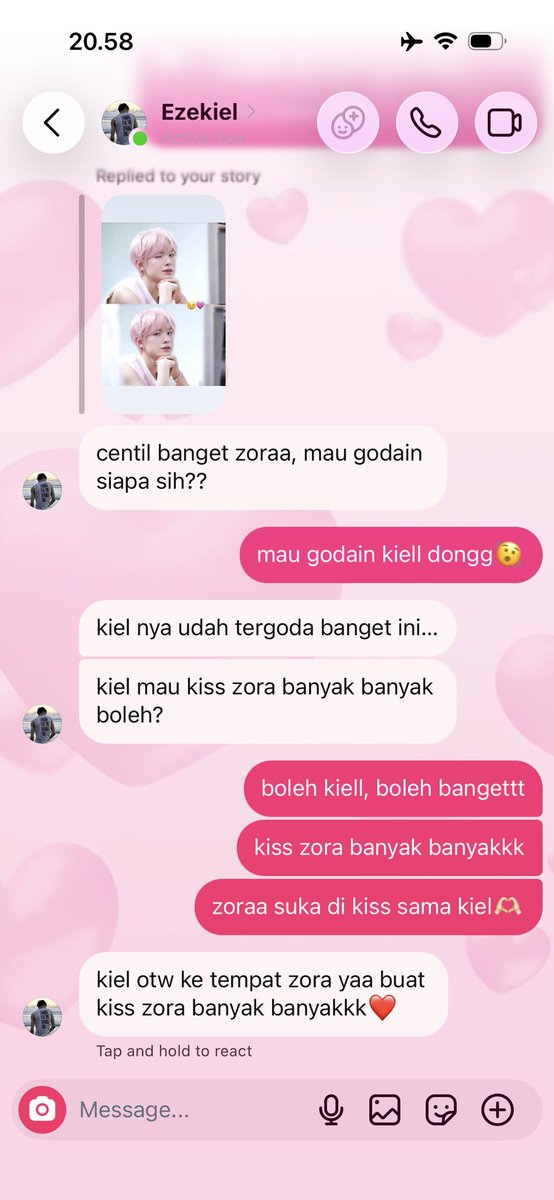 wishiefully's tweet photo. onyut / siyu / syonushi / yusion

one tweet AU
isi DM Kiel-Zora🫶🏻 https://t.co/Wtajw6ya9a