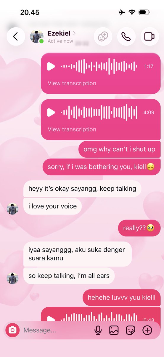 wishiefully's tweet photo. onyut / siyu / syonushi / yusion

one tweet AU
isi DM Kiel-Zora🫶🏻 https://t.co/Wtajw6ya9a