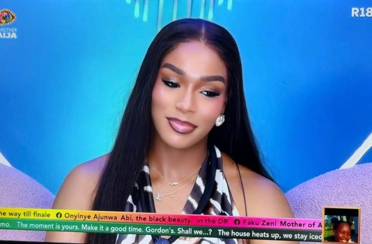 Nechemaduagwu's tweet photo. The face card? Never in dispute❤️
#BBNaija #Neche https://t.co/u0RzSQr8ul