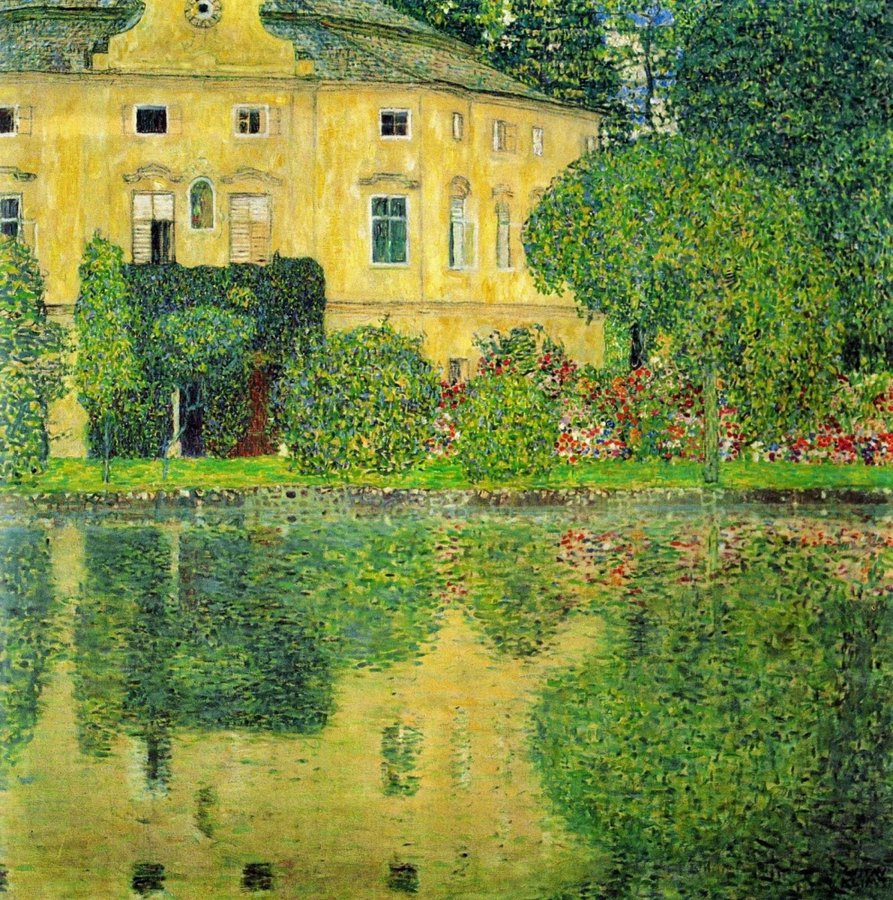 DanBerthod's tweet photo. Gustav Klimt
Schloss Kammer am Attersee IV, 1910 https://t.co/asRjXiW4Y0