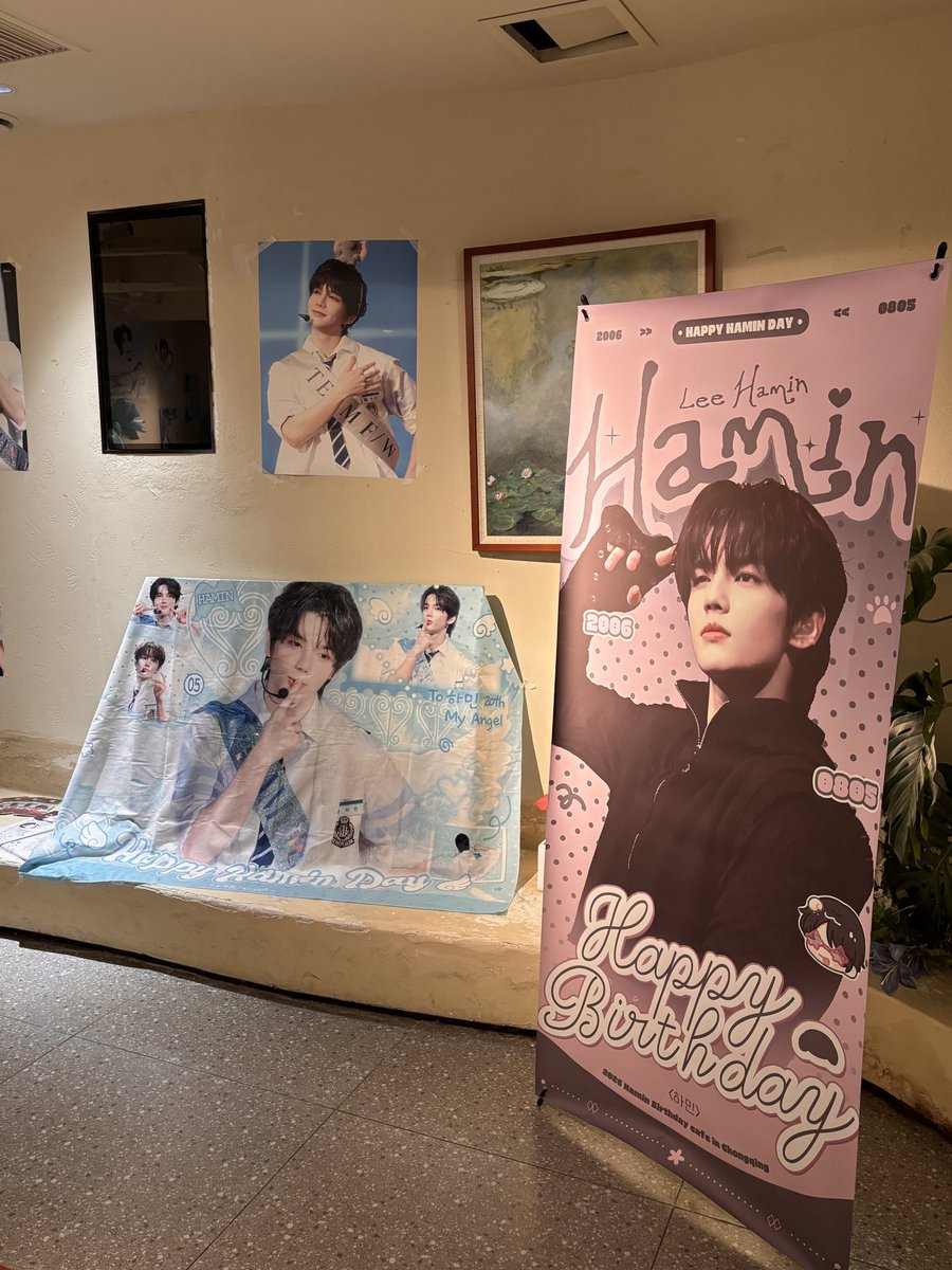 iamxxin's tweet photo. 소중한 하민의 스무 살, 행복만 가득하길🌟

HAPPY 20TH HAMIN DAY
#해피하민데이_나의자전거소년
#20DreamsWithHamin https://t.co/OHVjlvmSL2