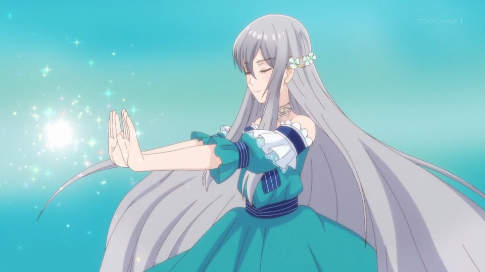 無自覚聖女は今日も無意識に力を垂れ流す 第5話 ツイート画像 1
