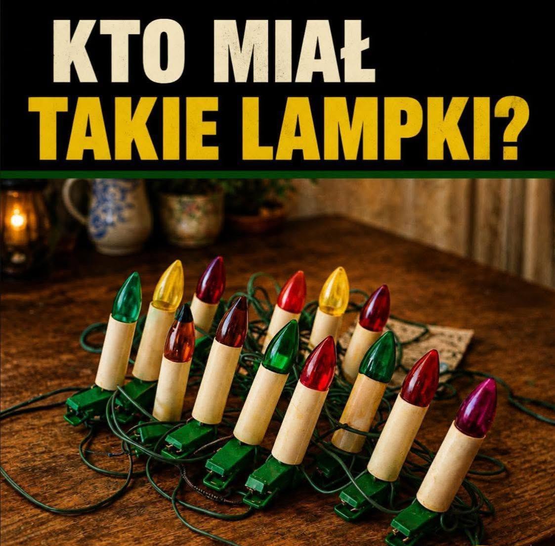 podkarpatka's tweet photo. Mam do dziś
Blask kolorowych żarówek,
Wspomnienie dawnych świąt,ukryte w zakamarkach pamięci,
Gdy zielone żabki dumnie prężyły się na gałęziach,
A ciepły płomień świeczek budził magię w sercach.
Dziś te małe światełka to kapsuła pełna wzruszeń, https://t.co/UwbOpvfCMk