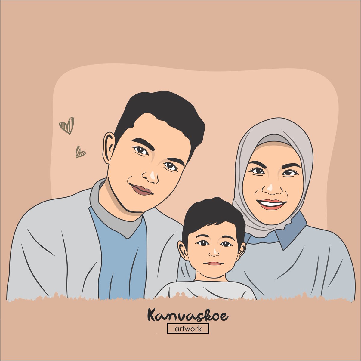 _kanvaskoe's tweet photo. Haloo aku lagi buka jasa ilustrasi nih start 25k aja bisa banget buat saran kado gambar cewek cowok keluarga anak pasangan couple tersayang soft file only ya, https://t.co/0RJerXFZuz 

#zonauang #ZONABA #jasailustrasi #zonajajan #opencommissions https://t.co/9MkVyTL4tL