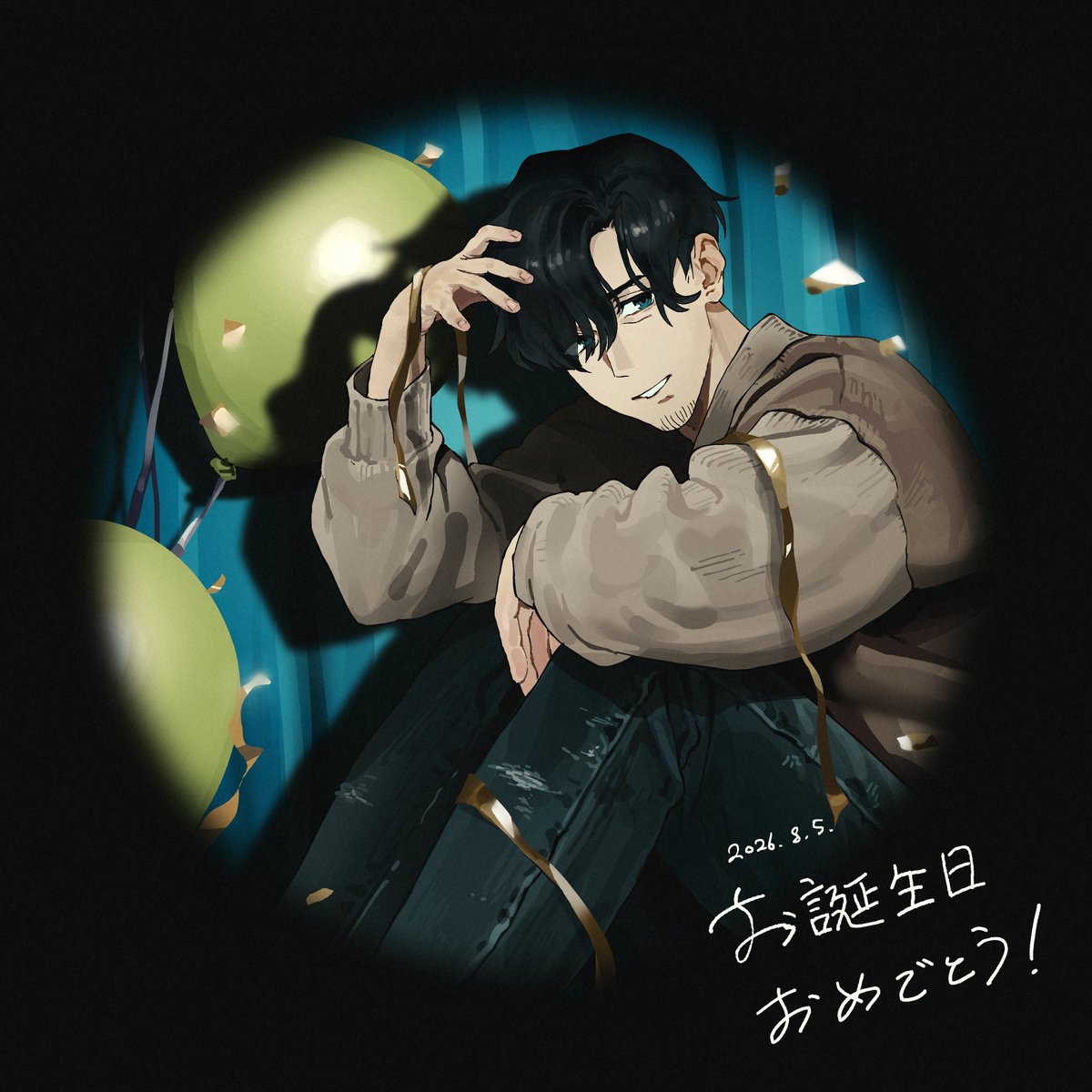 dkdiskalfpdl00's tweet photo. #椋原一威誕生祭2026 https://t.co/f9P4gDGbvi