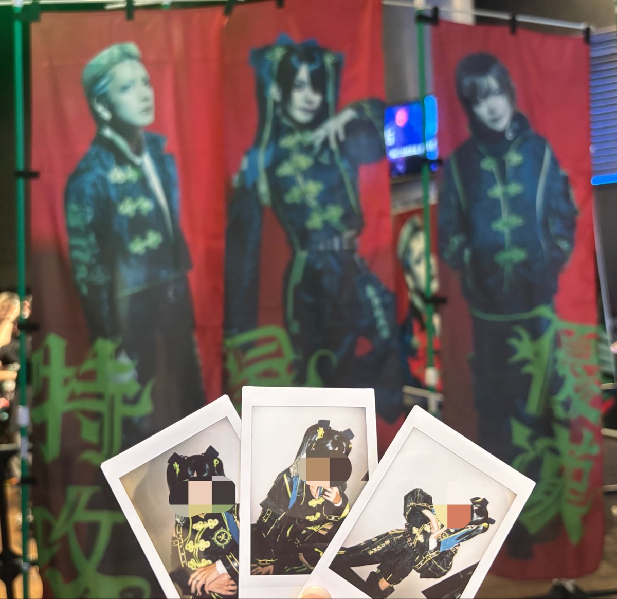 Abyssism___'s tweet photo. 💚0726💚 https://t.co/5W4Nh2RkmM