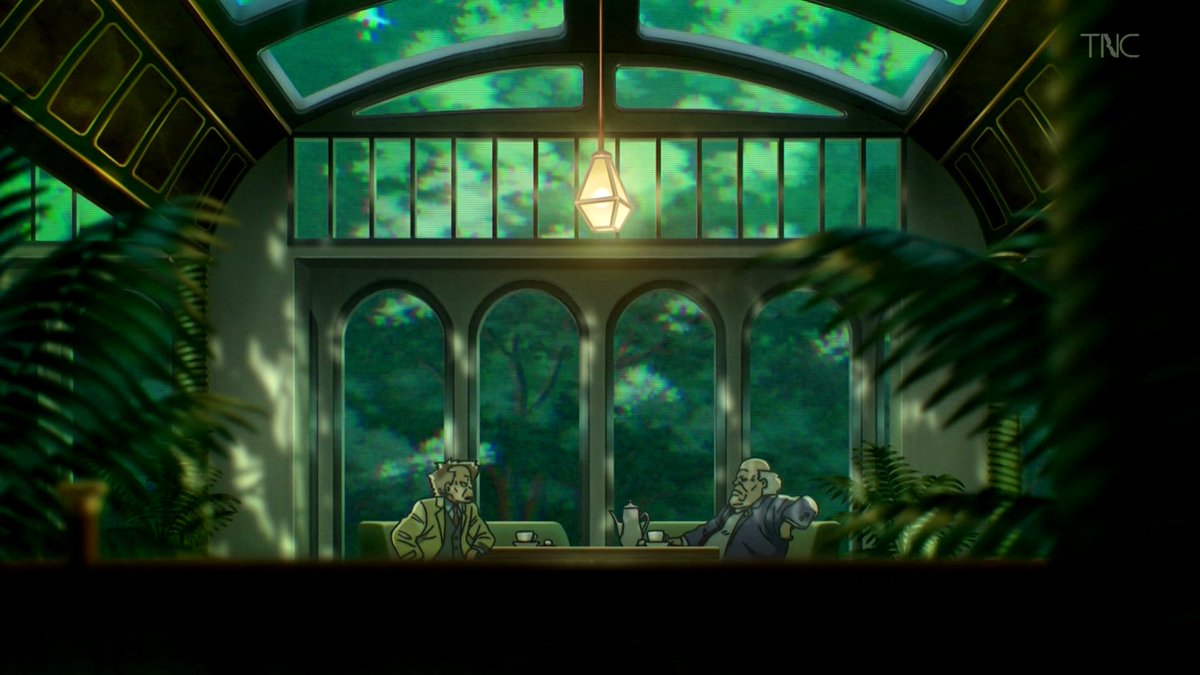 攻殻機動隊 THE GHOST IN THE SHELL 第5話 ツイート画像 1