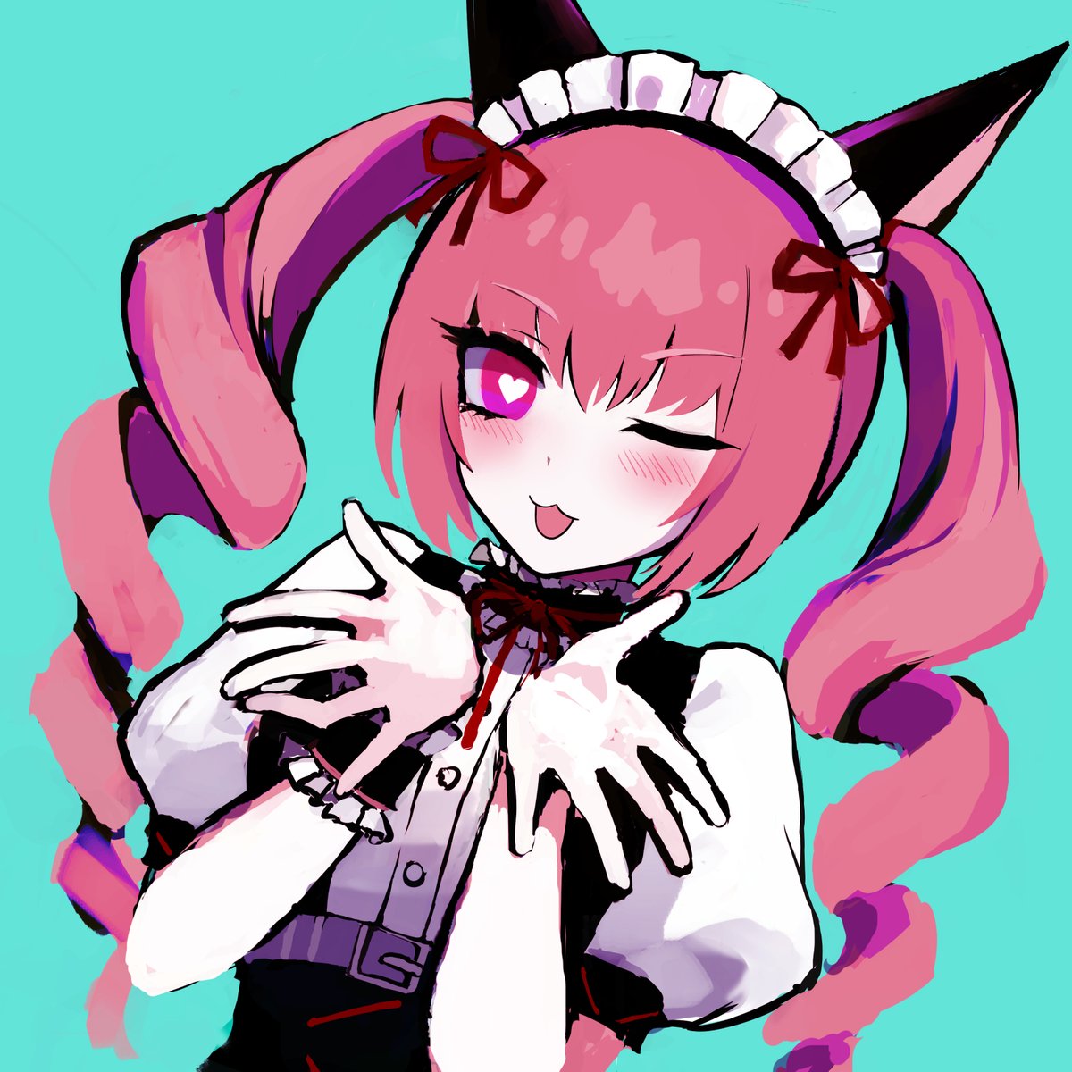 bugbug_404's tweet photo. フェイリス・ニャンニャン
#SteinsGate https://t.co/OrQVsDOd0B