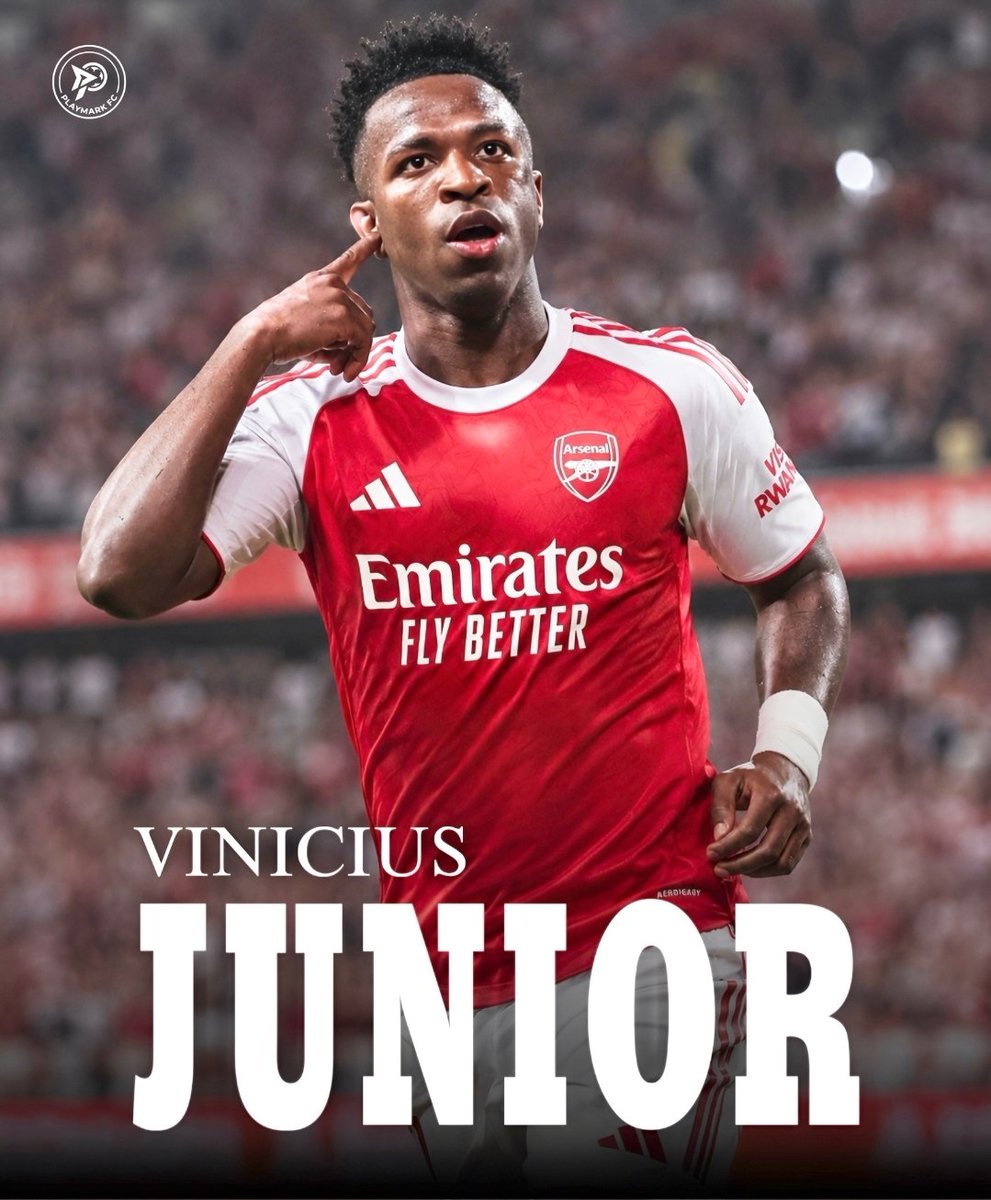 David_Ornside's tweet photo. 🚨 𝗕𝗥𝗘𝗔𝗞𝗜𝗡𝗚: Most of Real Madrid board members believe that, Vinicius demand is way too much and have voted for him to be sold to any club that can pay £150m.

Arsenal are patiently waiting to send an official bid to Real Madrid after Vinicius agreed to personal terms with the club few days ago.