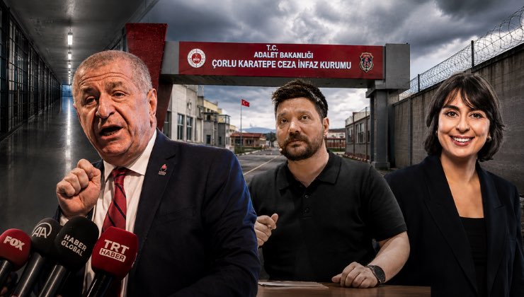 AtillaTasNet's tweet photo. Ümit Özdağ, cezaevinde ziyaret ettiği Oğuzhan Uğur ile Sinem Dedetaş’ın kamuoyuna iletilmesini istediği mesajları paylaştı.

👉 Oğuzhan Uğur:
“Suçsuz olduğuma inanıyorum. Kamuoyunun da buna inandığını düşünüyorum. Bu yüzden günlerimi moralimi yüksek tutarak ve sağlığımı koruyarak geçirmeye çalışıyorum.”

👉 Sinem Dedetaş:
“Burada olmayı ben seçmedim. Seçmenlerin verdiği yetkinin görev süresi sonuna kadar korunması gerektiğine inanıyorum. Attığım adımın doğru olduğunu düşünüyorum.”