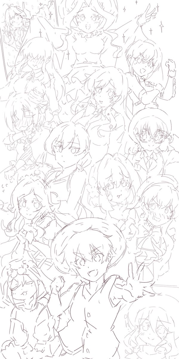 kiyshingng's tweet photo. #100カノファンアート
フリーダム・アベンジャーズ https://t.co/joxNNciVr7