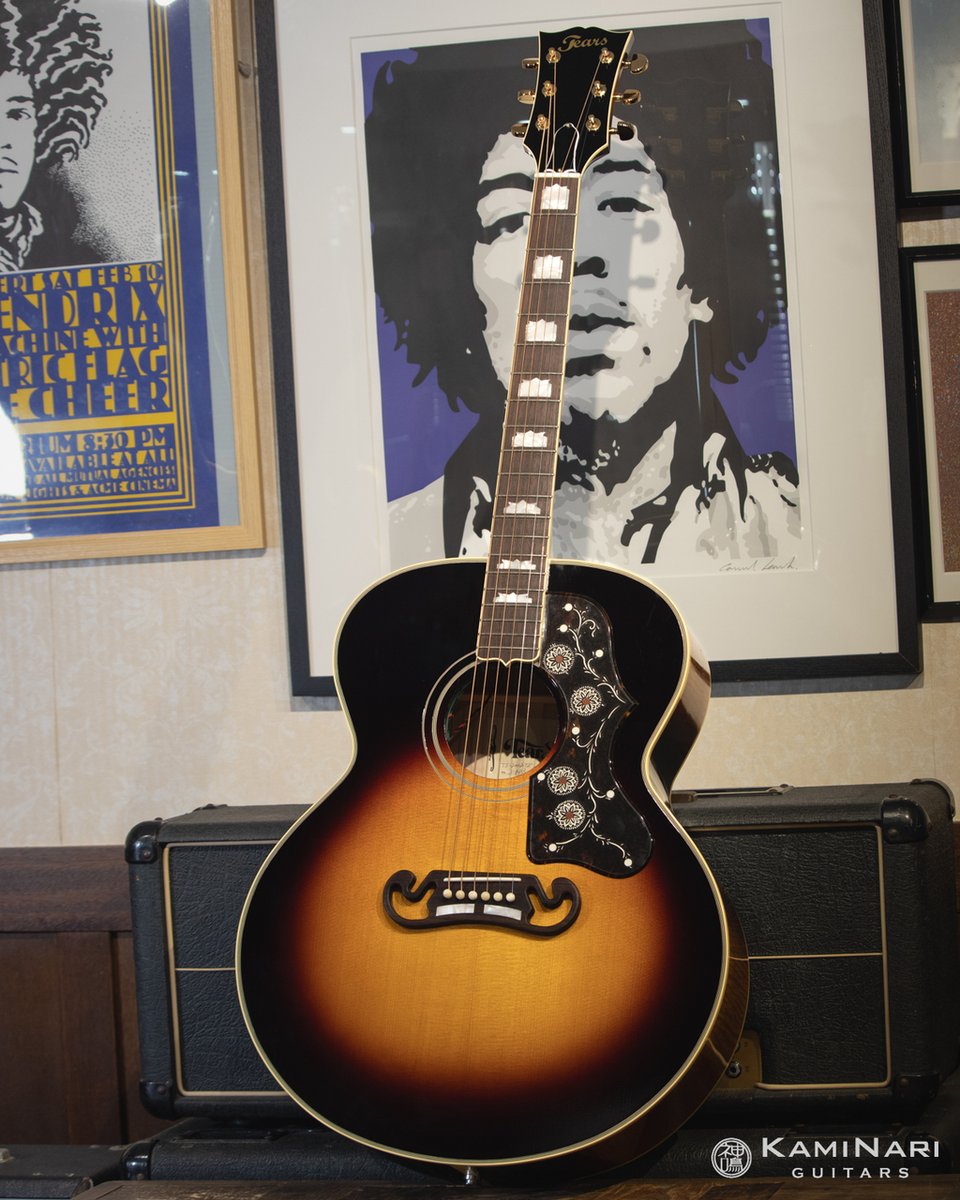 KAMINARI GUITARS (@KAMINARIGUITARS) / Posts / X