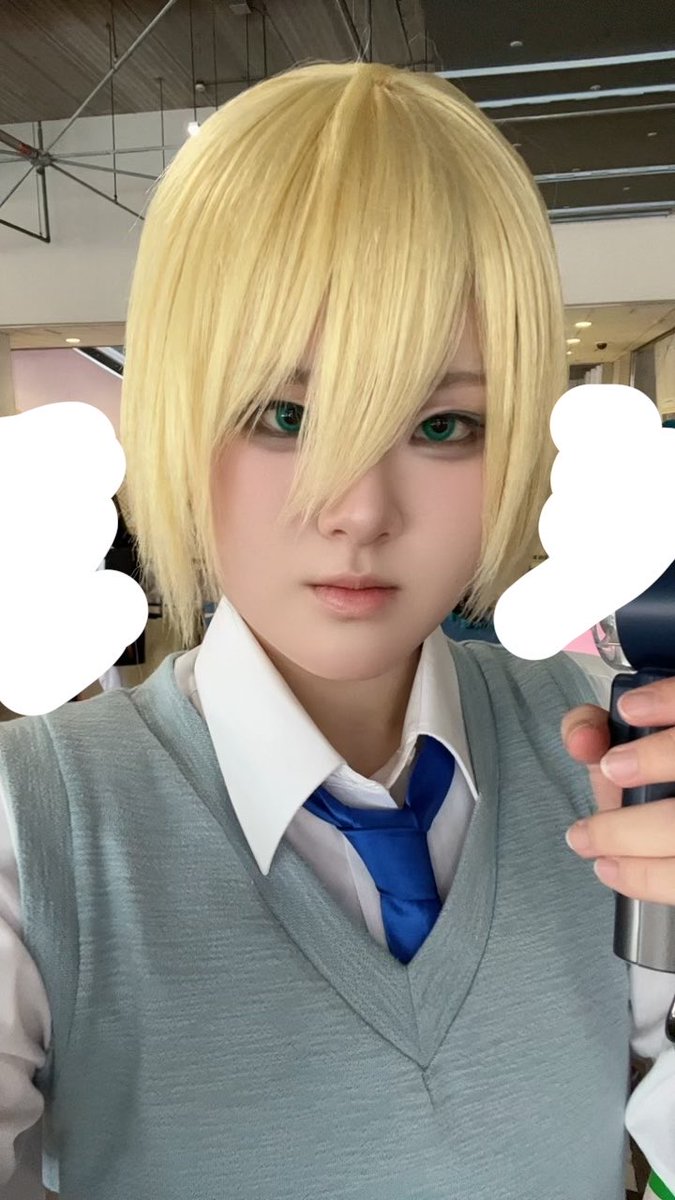 riy_azk_'s tweet photo. ちょっと一旦俺のくにぴろ極すぎかも顔が
ということで自撮り供養
cos https://t.co/VFpmpQ9BzC