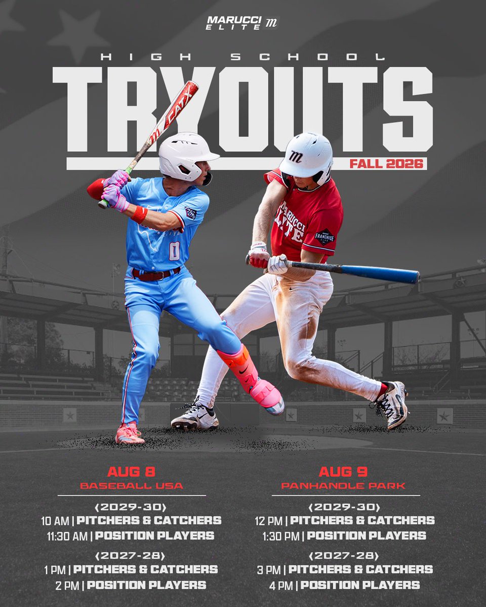 RecruitMETx's tweet photo. ⏰ Reminder: Fall 2026 High School Tryouts are THIS WEEKEND.

If you’re looking for elite competition, professional development, and an opportunity to play at the next level, we’ll see you there. 

You can register now using the link below:

https://t.co/urvQazLfOa

#InOrInTheWay https://t.co/wSDlRrZ2TM
