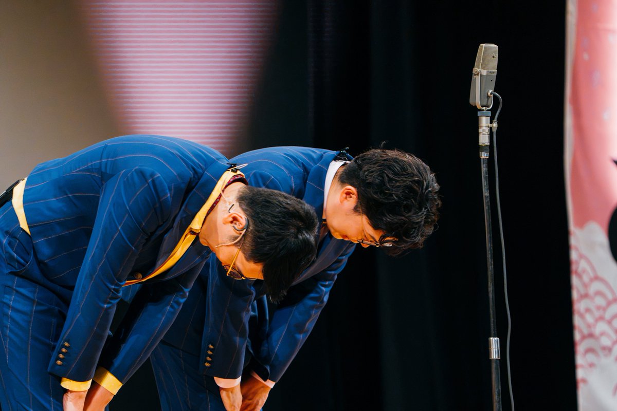 vivipro_ww's tweet photo. 今年の単独も、お写真を撮らせていただきました。

ヤーレンズさん、武道館単独公演決定
本当におめでとうございます！

以前から「武道館で単独をしたい」とお話しされていたのを思い出し、発表を見た瞬間、感動して涙が出てしまいました。

その大きな夢を叶えてるご勇姿も、ぜひ写真という形で残させていただけたら嬉しいです。

#ヤレ単2026 #ヤレ万
