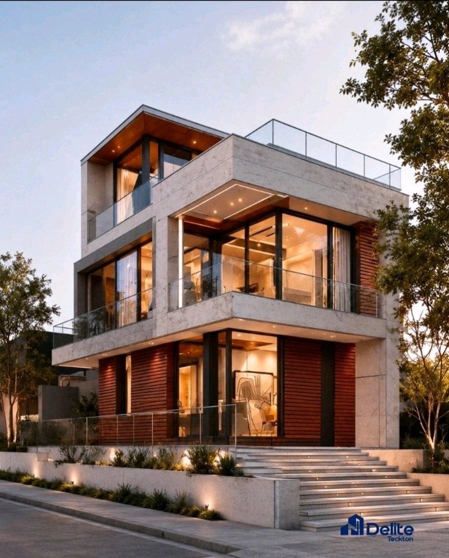 dteckton's tweet photo. A beautiful building isn't always a good building. Great architecture balances aesthetics, functionality, comfort, safety, and long-term value. Design should solve problems—not just attract attention. 🏗️ https://t.co/krSGyp7GDP