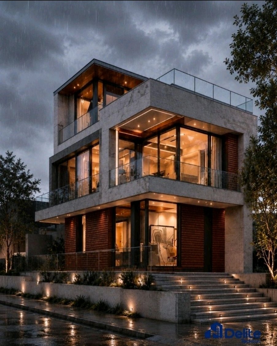 dteckton's tweet photo. A beautiful building isn't always a good building. Great architecture balances aesthetics, functionality, comfort, safety, and long-term value. Design should solve problems—not just attract attention. 🏗️ https://t.co/krSGyp7GDP