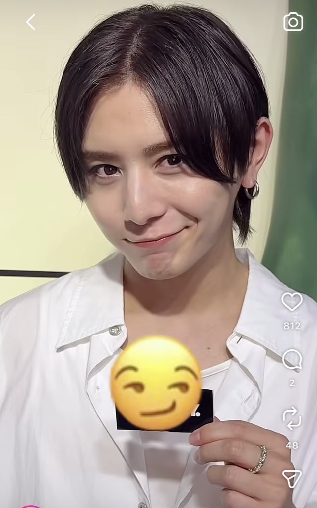 yoshiko_jf's tweet photo. 😏 https://t.co/ybsNneeh3W